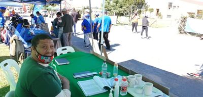 Tussenverkiesing: Wyk 27 kry lewe