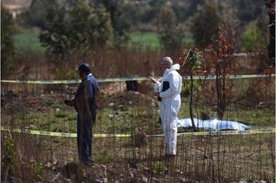 Six bodies discovered in suspected zama zama attack