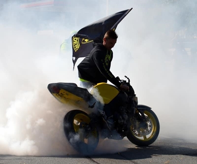 Accidents cast shadow on rally’s success