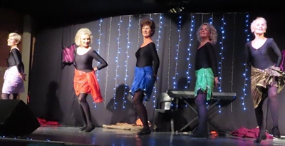 Great Brak Charity Cabaret - song, dance and humour