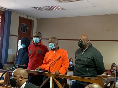 No bail for Limpopo businessmen accused of killing two ANC councillors