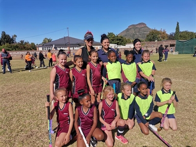 Laer Volkskool meet kragte teen Aliwal-Noord