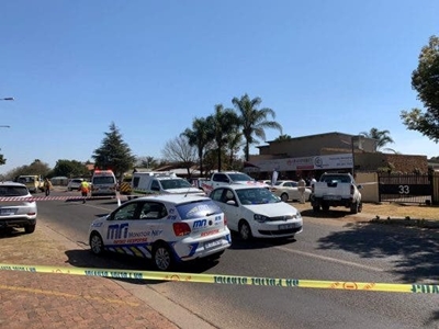 Joost van der Westhuizen’s brother shoots church robbers dead in ‘self-defence’