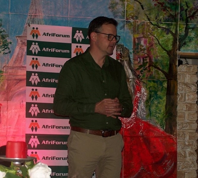 AfriForum Hessequa wil veiligheidsnetwerk skep