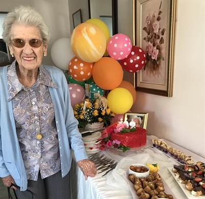 102 full years for Florence