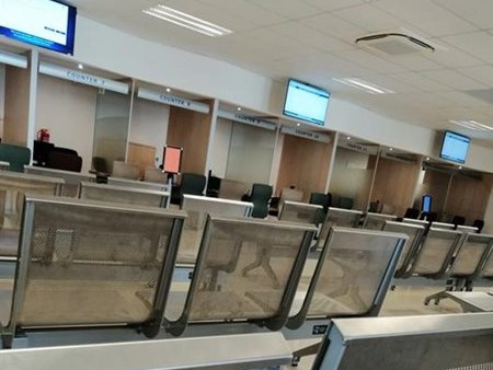 Apology for disruption in service