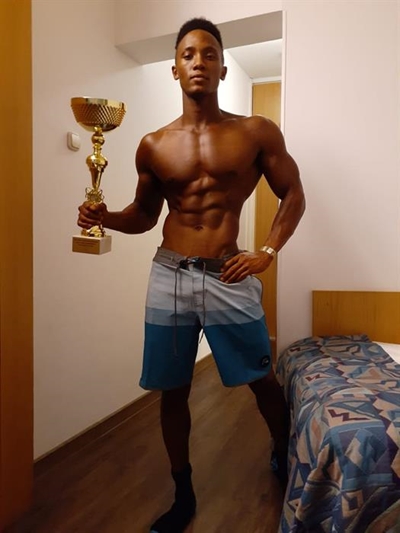 Fourth best body on earth
