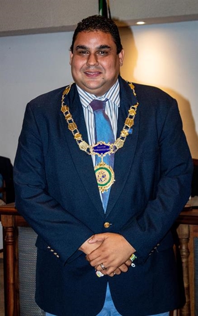 Mayor: 1st 100 days