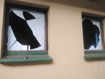 R180 000 vandalism damage at Gwaiing beach