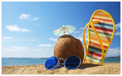 December holiday shortened