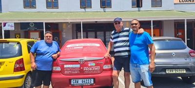 Long-awaited car boosts Pasa’s community outreach