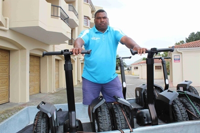 Local Segway business comes to a screeching halt 