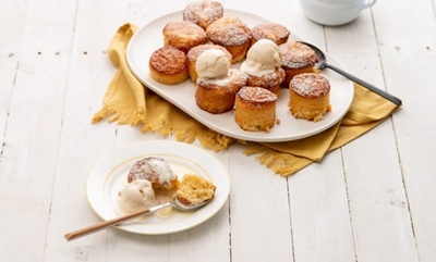 Madiba’s most-loved Malva pudding