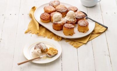 Madiba’s most-loved Malva pudding