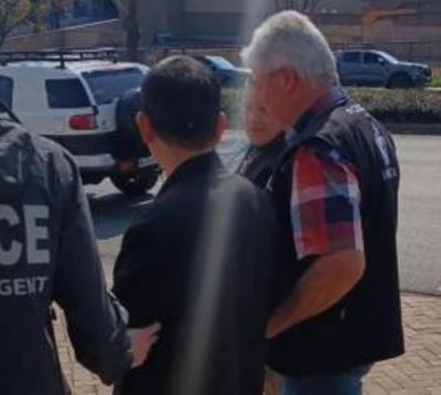 Alleged Chinese fugitive arrested in SA