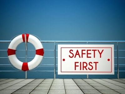 Safe swimming this summer