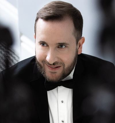 Magnificent piano recital