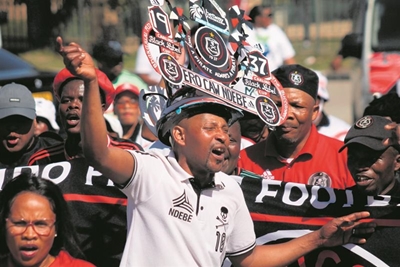 Orlando Pirates' supporters club relaunches