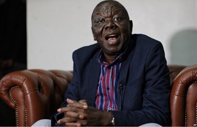 Morgan Tsvangirai dies aged 65