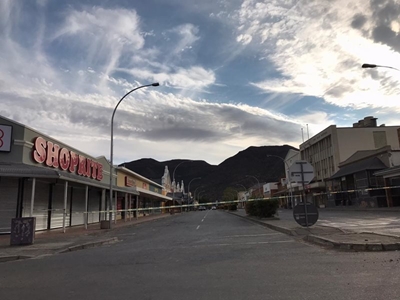Bomb threat made to Shoprite