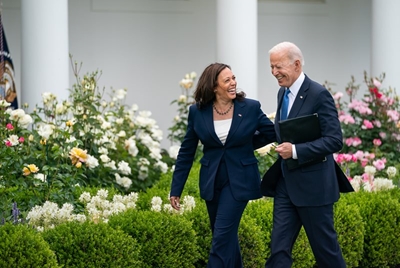 Biden announces he is stepping aside