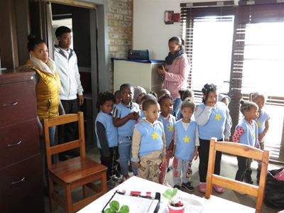 Ouma Lena se Huis