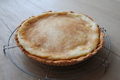 Celebrating Milk Tart Day