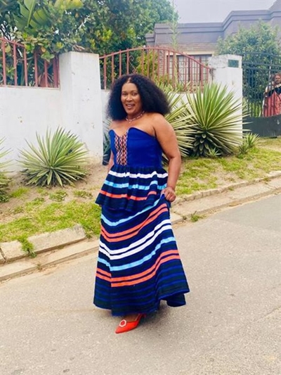George Municipality mourns dedicated official Nomaphelo Lufundo