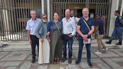 Danielle van Jaarsveld: Case goes to regional court in March