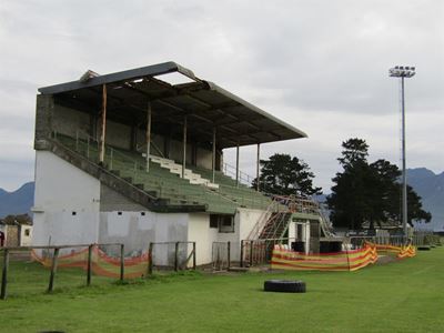Pacaltsdorp-sportstadion kry aandag
