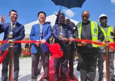 Close to 4 000 jobs on the cards as China-African Precious Metals expand operations in North West