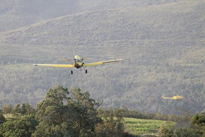 Fires dealt with fast