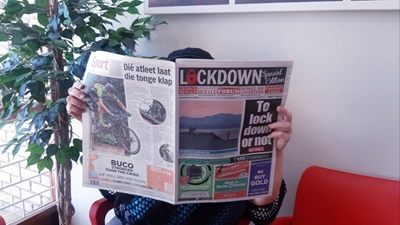 Get your regional newspaper!