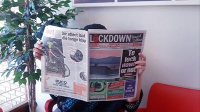 Get your regional newspaper!