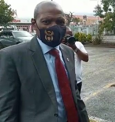 Dr Zweli Mkhize in George