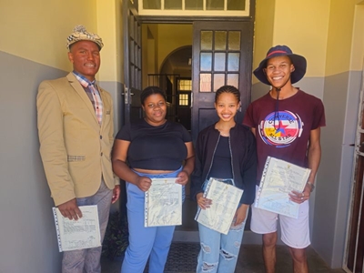 Hoërskool Carel du Toit se slaagsyfer styg mooi