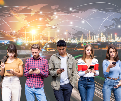 Gen Z is not okay, the internet is making it worse