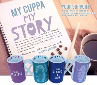 Ondersteun Cuppa for Cansa