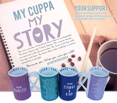 Ondersteun Cuppa for Cansa