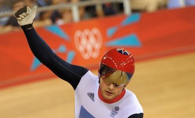 Jason Kenny wins sprint title at National Track Championships in Manchester