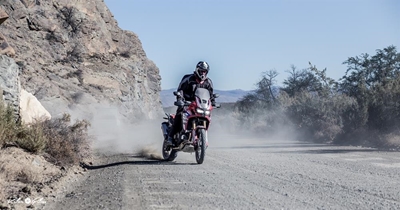 Look out for HondaQuest Adventure