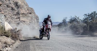 Look out for HondaQuest Adventure