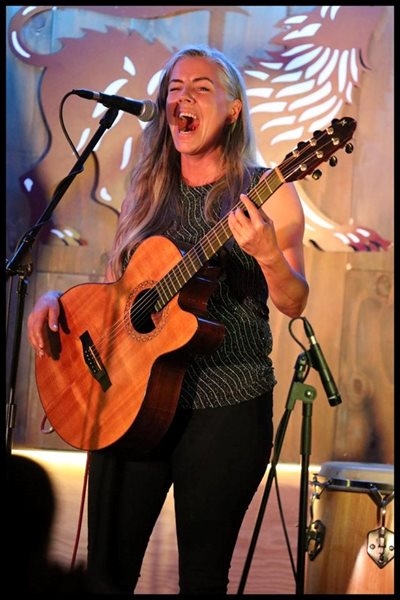 Wendy Oldfield on show in Knysna