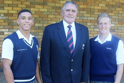 Hoër Landbouskool Oakdale