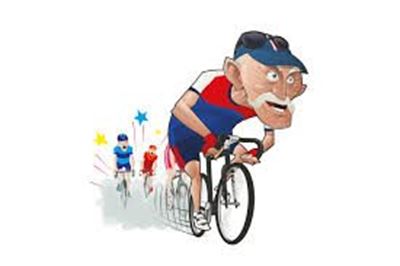Ry saam fiets vir Parkinsons