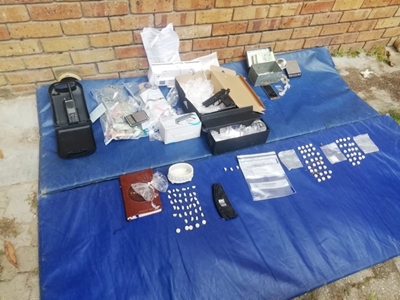 Police clamp down on Pacaltsdorp crime