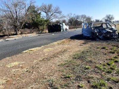 Suspects flee with cash in Vanderbijlpark CIT van bombing