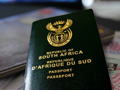 South Africans may have dual citizenship