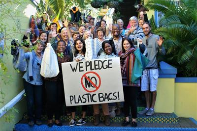 Knysna to bag a bunch of dirt