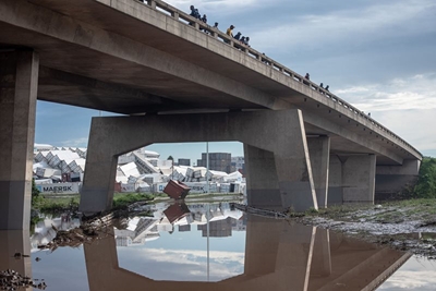 KZN floods: Port of Durban gradually resumes operations